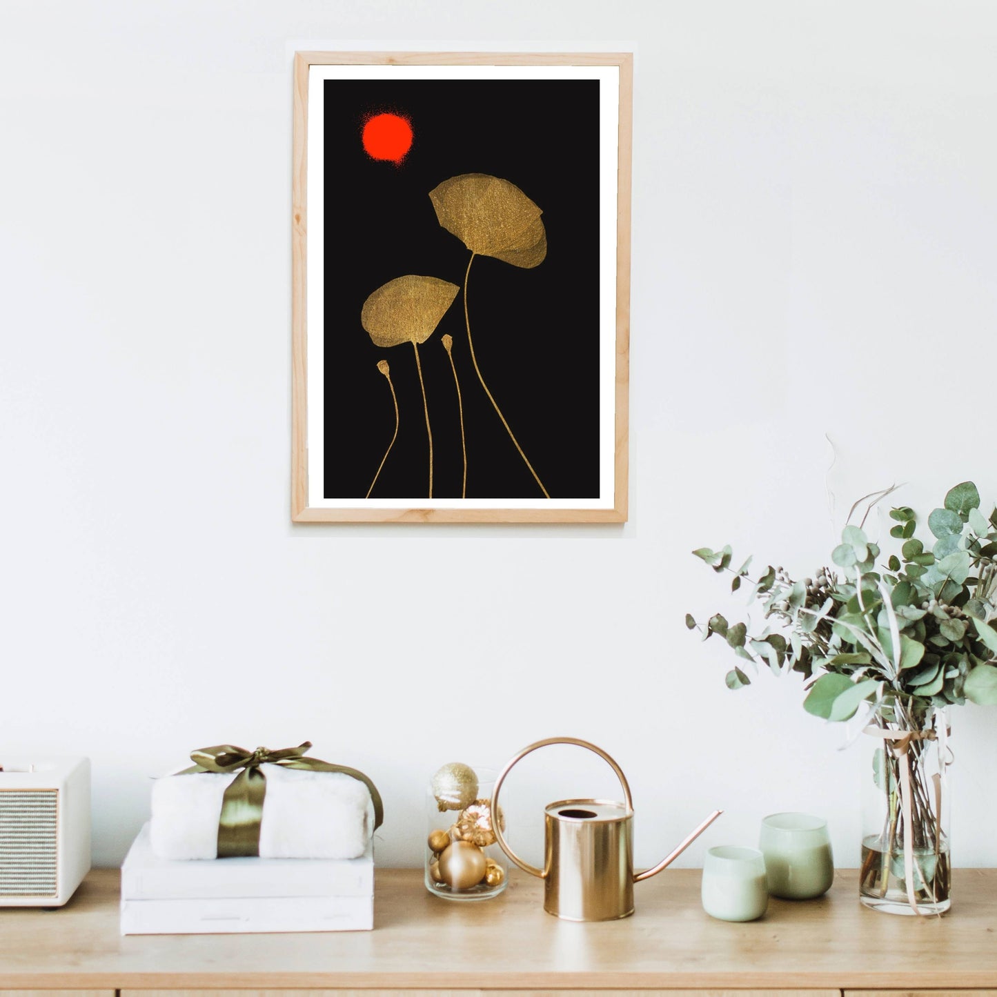 MOONSHINE DANCERS | PRINT