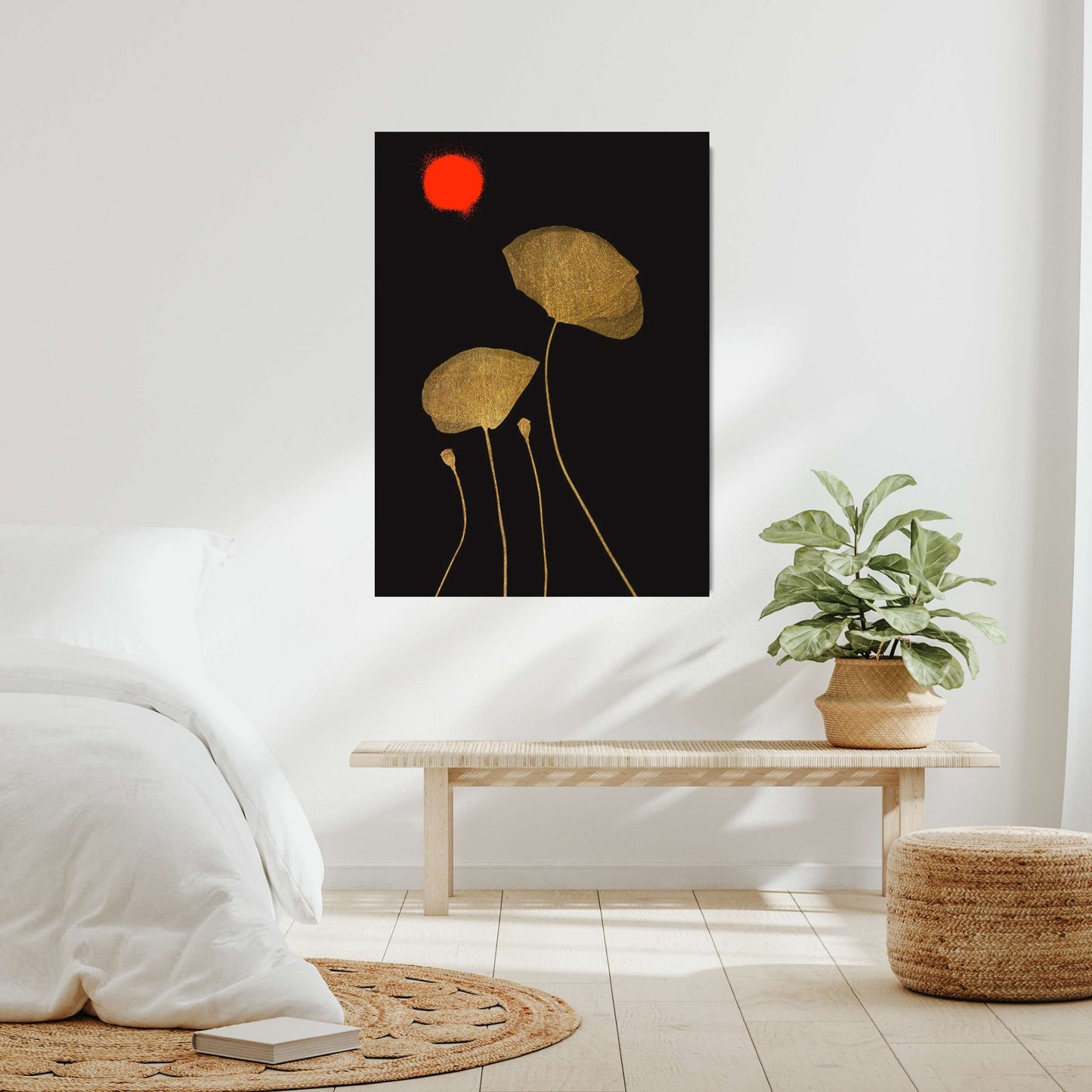 MOONSHINE DANCERS | CANVAS
