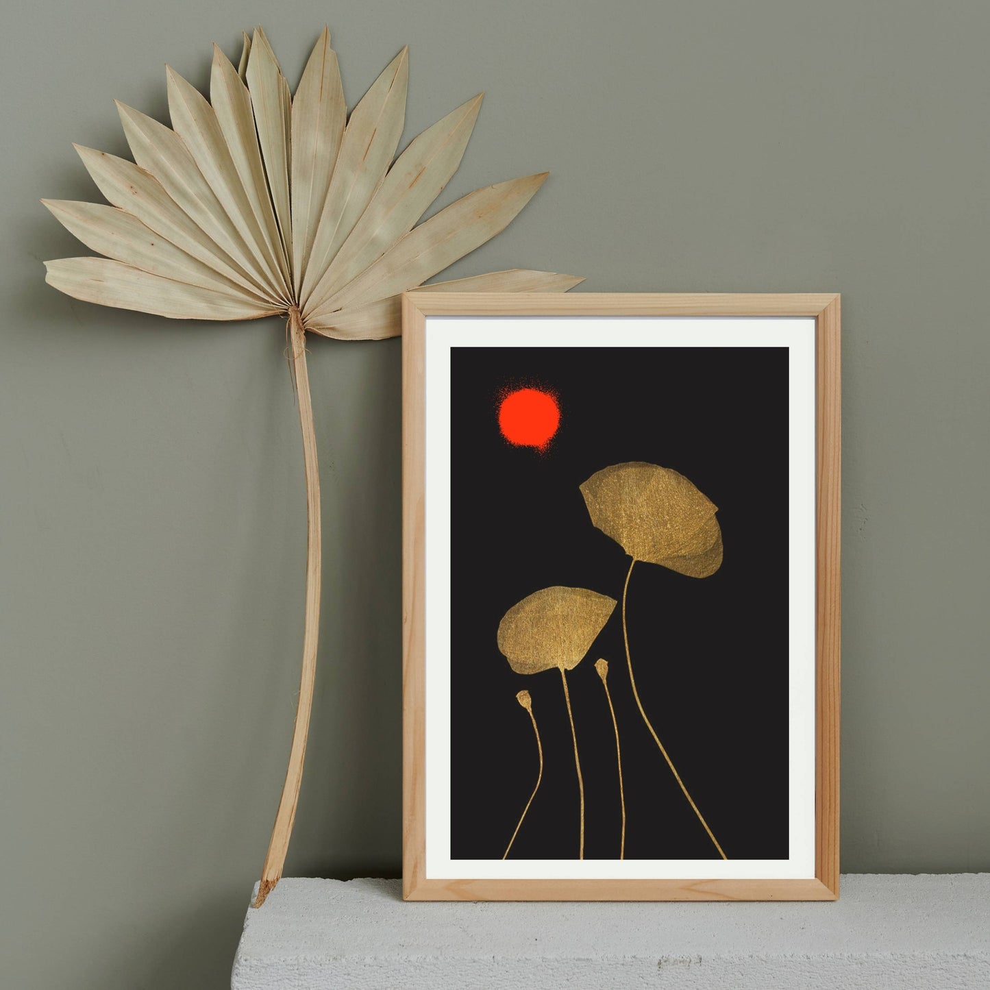 MOONSHINE DANCERS | PRINT
