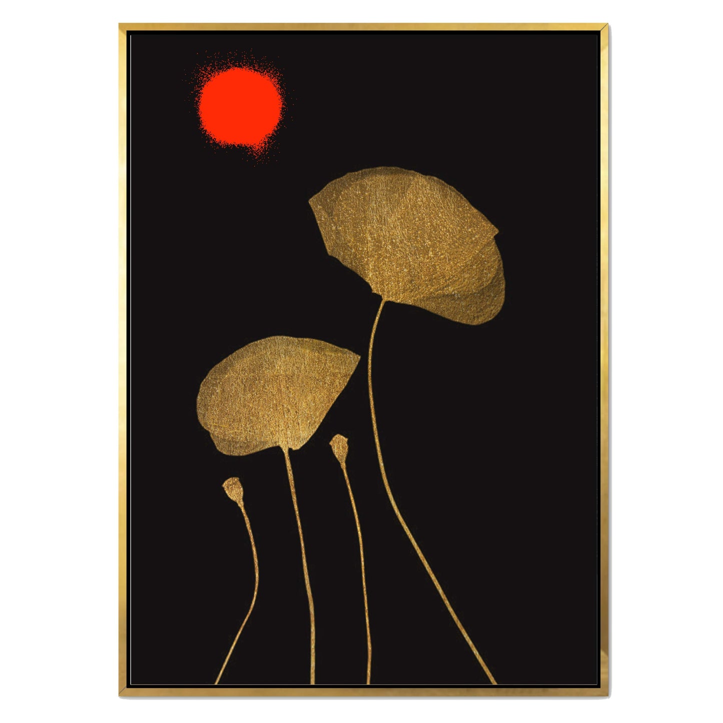 MOONSHINE DANCERS | CANVAS