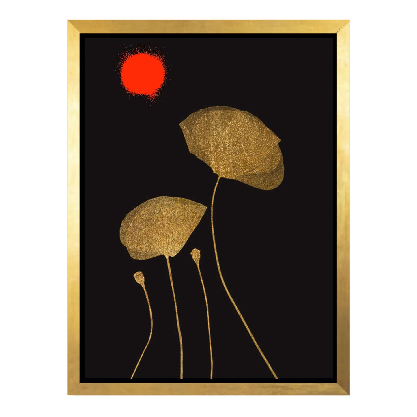 MOONSHINE DANCERS | CANVAS