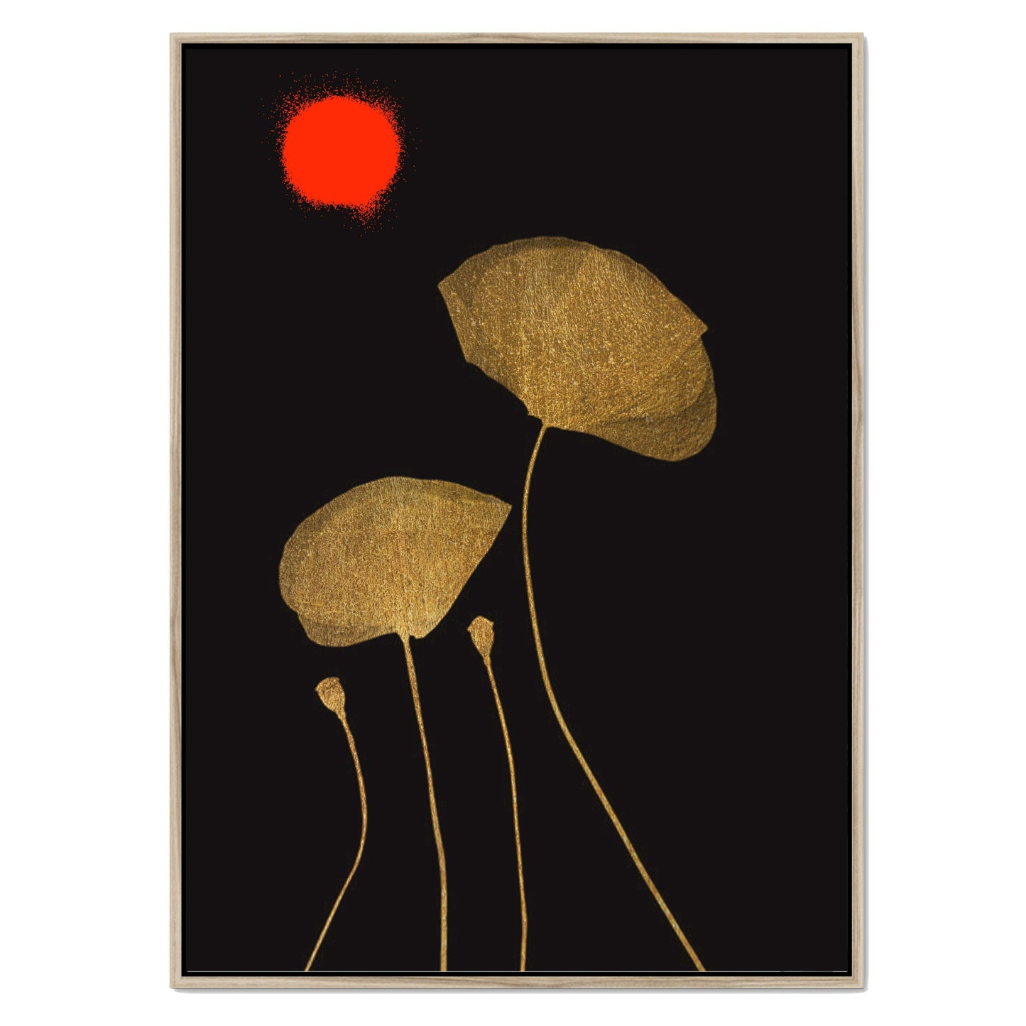 MOONSHINE DANCERS | CANVAS