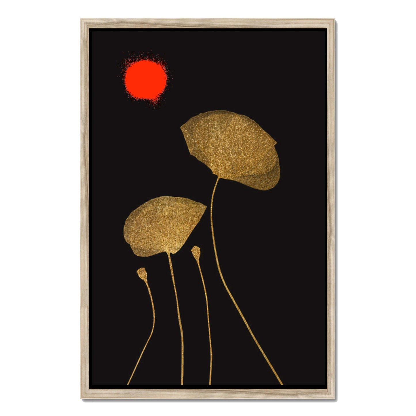 MOONSHINE DANCERS | CANVAS