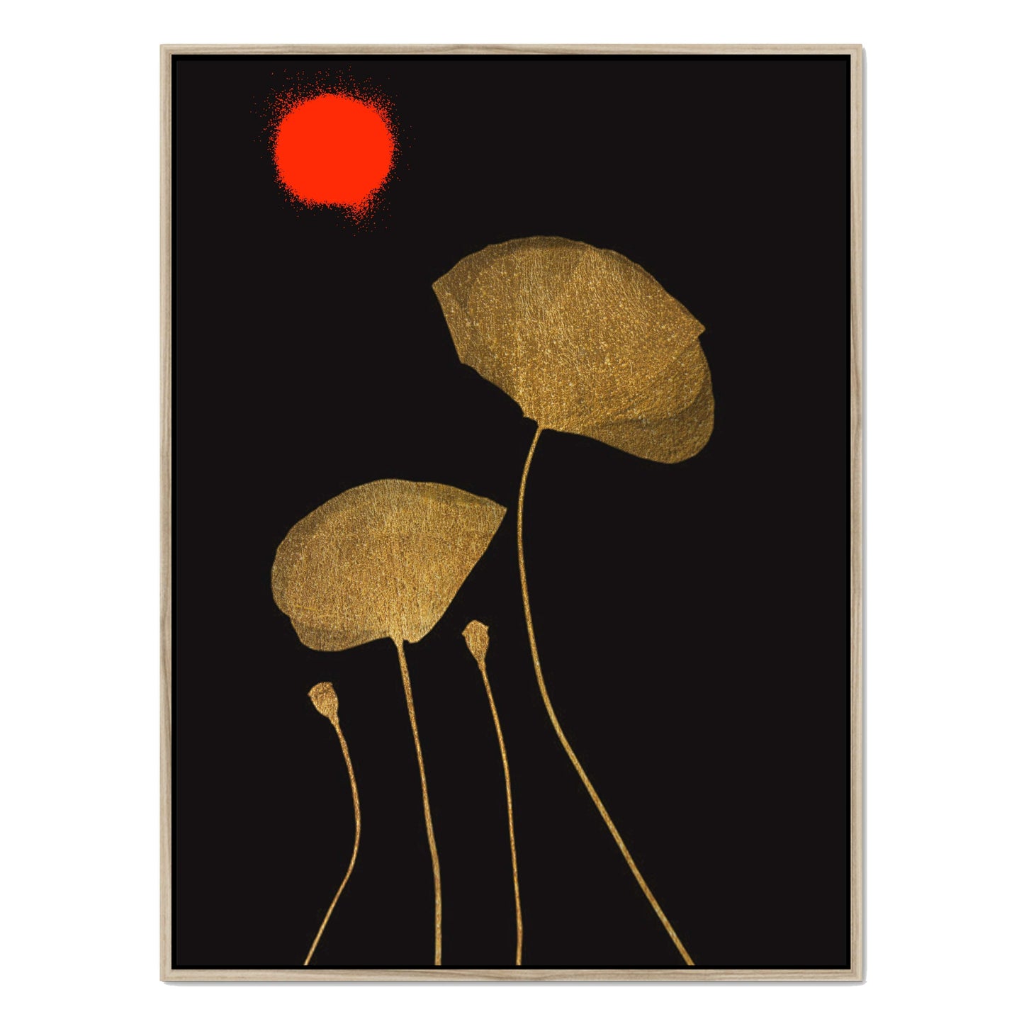 MOONSHINE DANCERS | CANVAS