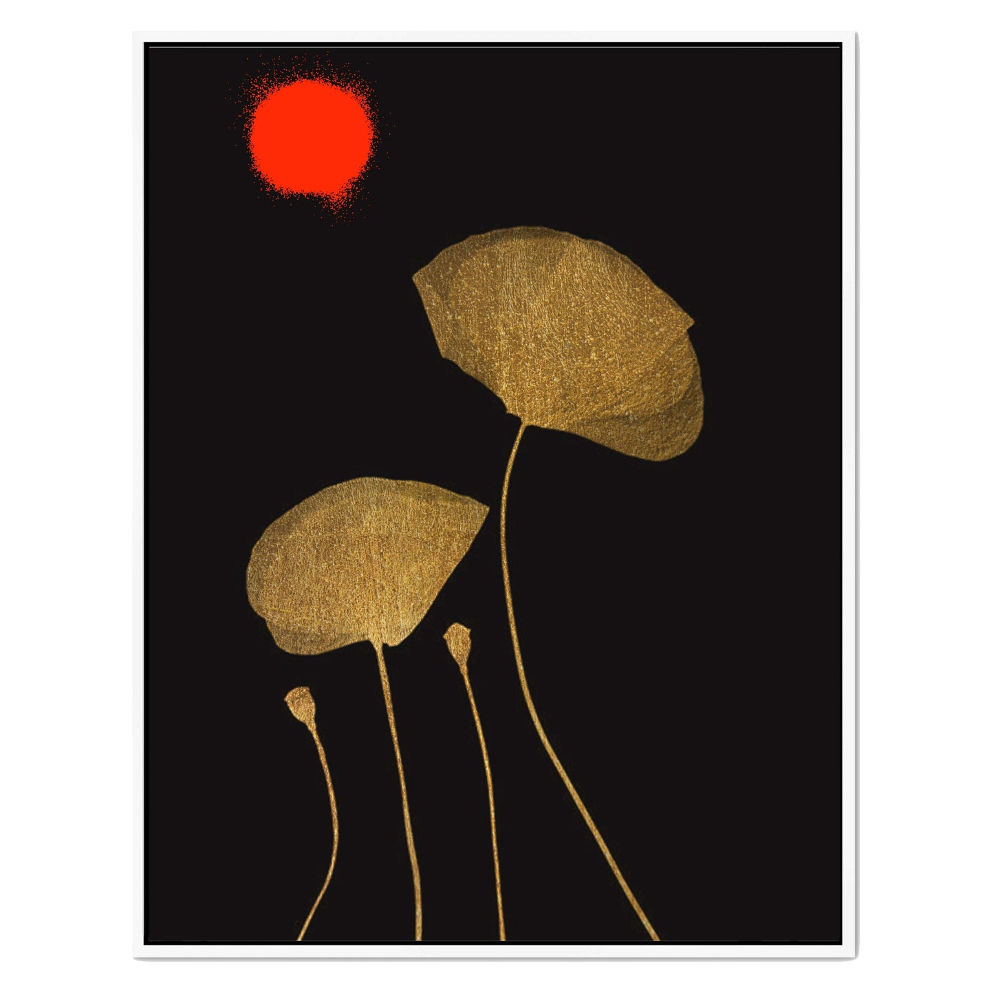 MOONSHINE DANCERS | CANVAS