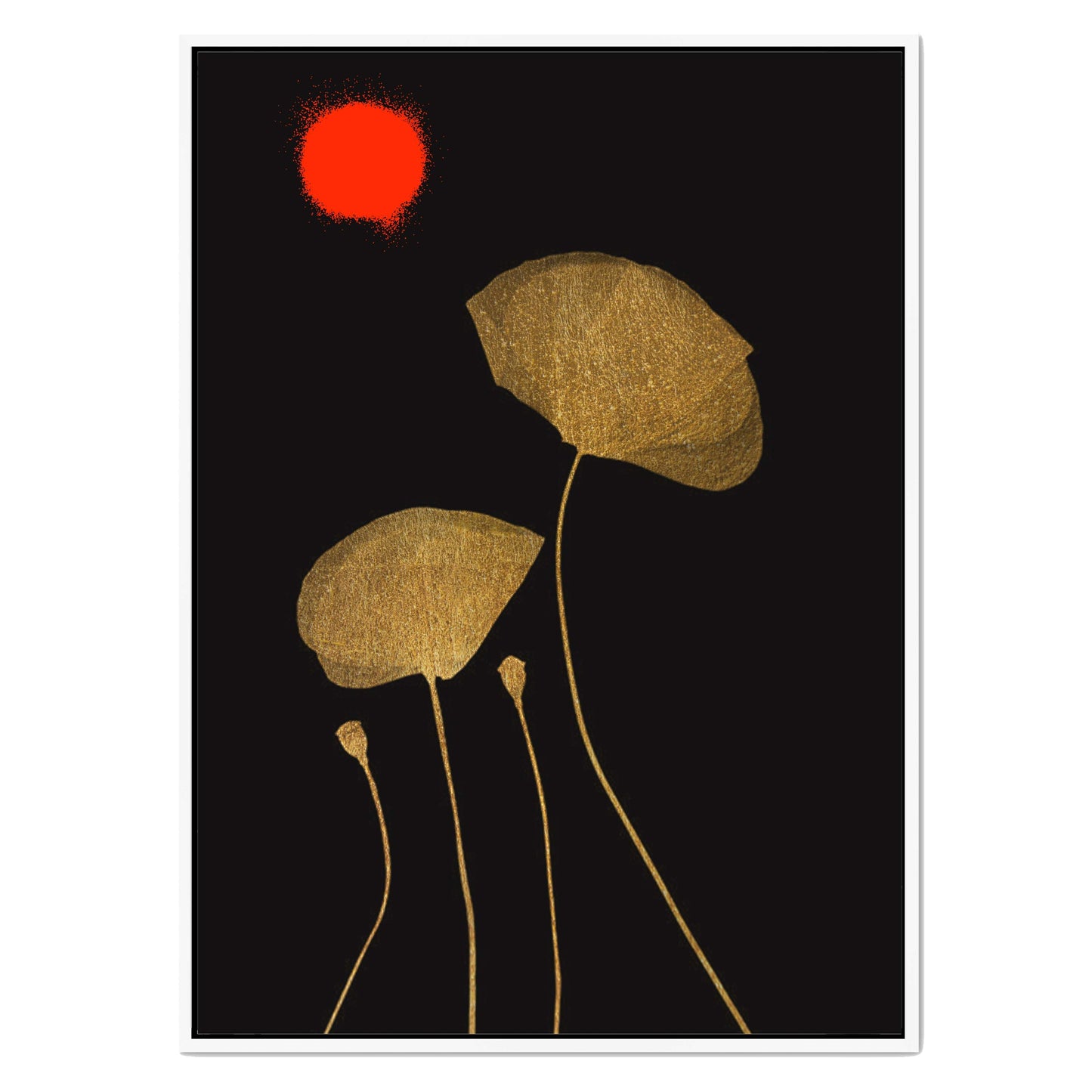 MOONSHINE DANCERS | CANVAS