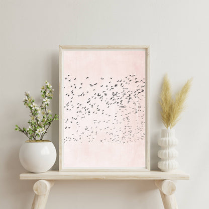 MOVING ON | PRINT