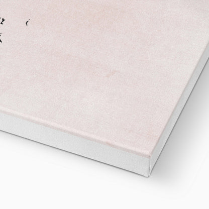 MOVING ON | CANVAS