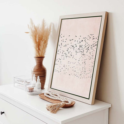 MOVING ON | CANVAS