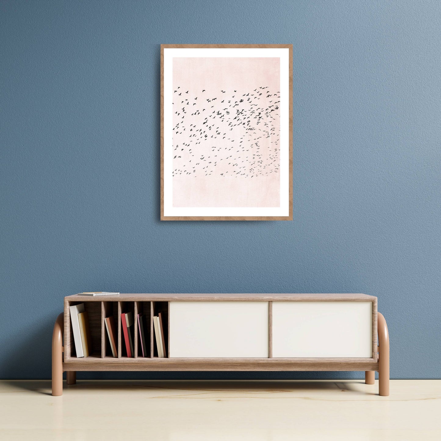 MOVING ON | PRINT