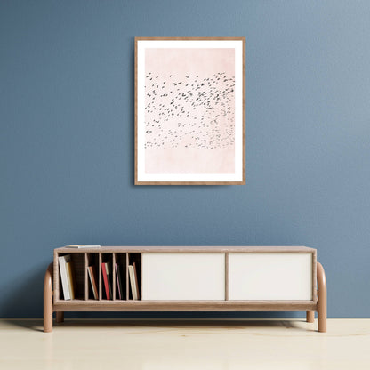 MOVING ON | PRINT