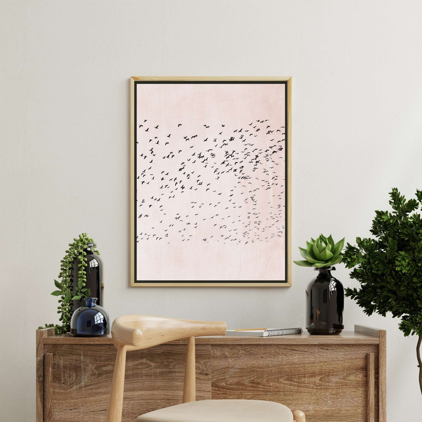 MOVING ON | CANVAS