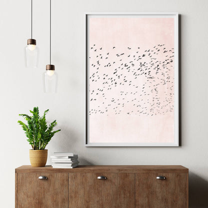 MOVING ON | PRINT