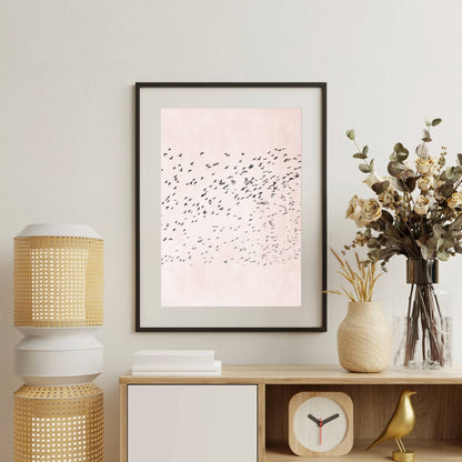 MOVING ON | PRINT