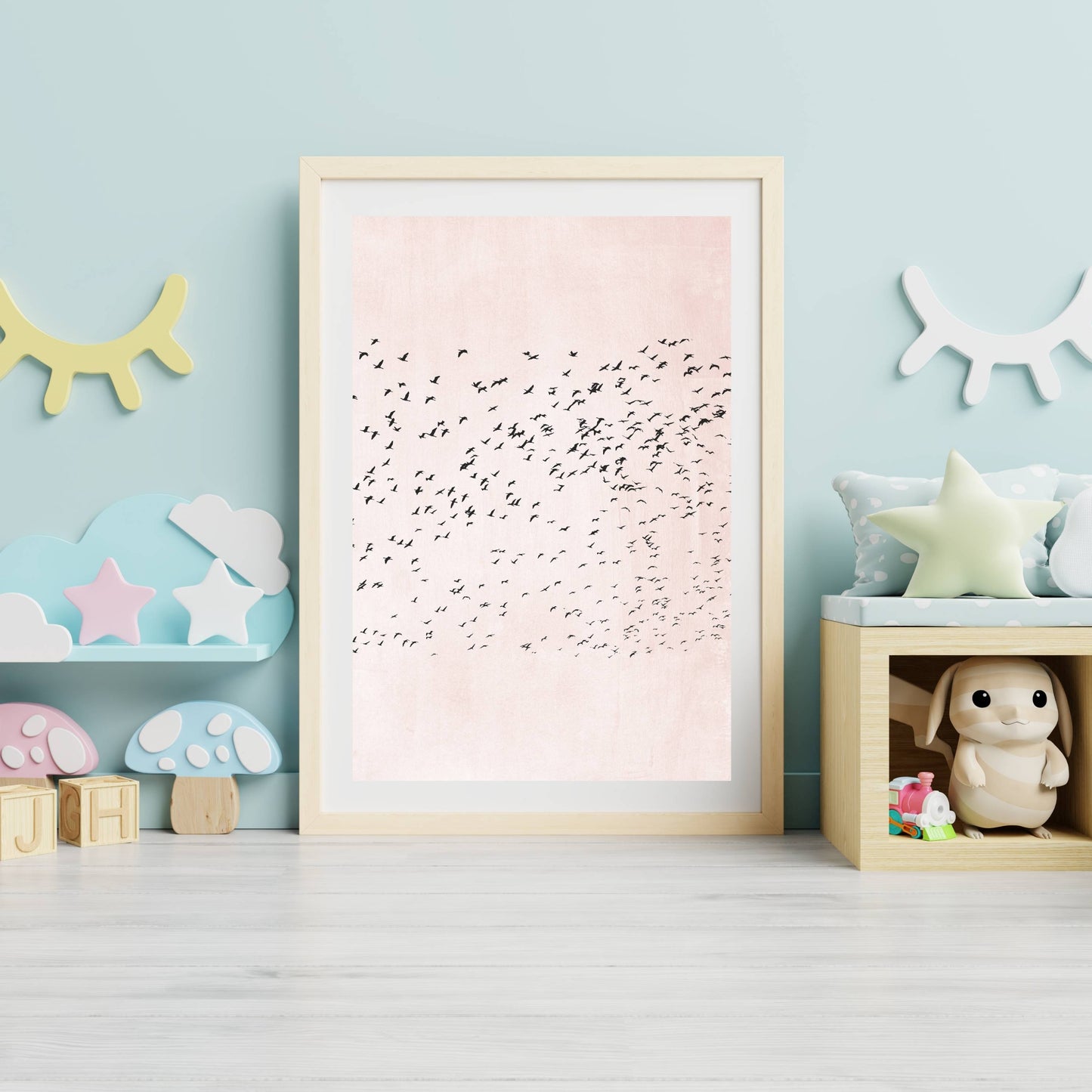 MOVING ON | PRINT