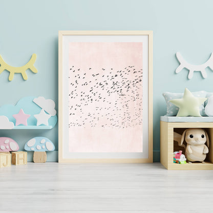 MOVING ON | PRINT