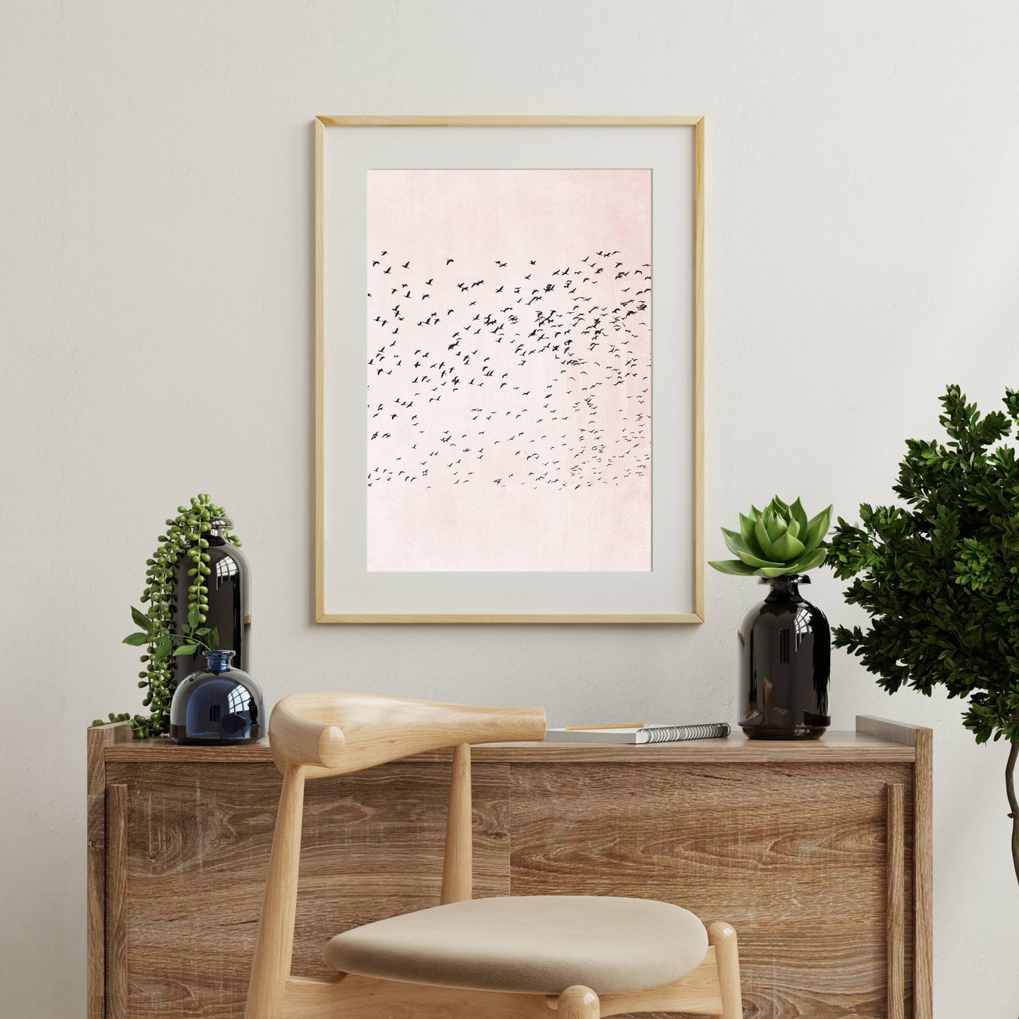 MOVING ON | PRINT