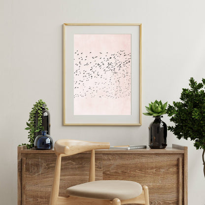 MOVING ON | PRINT