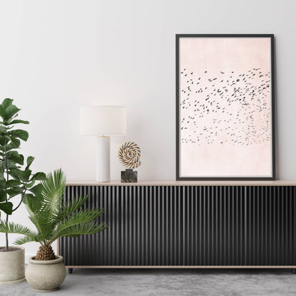 MOVING ON | PRINT