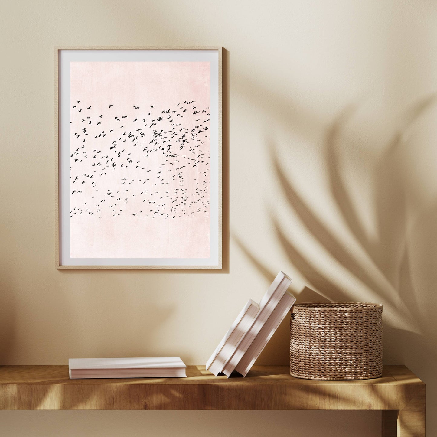MOVING ON | PRINT