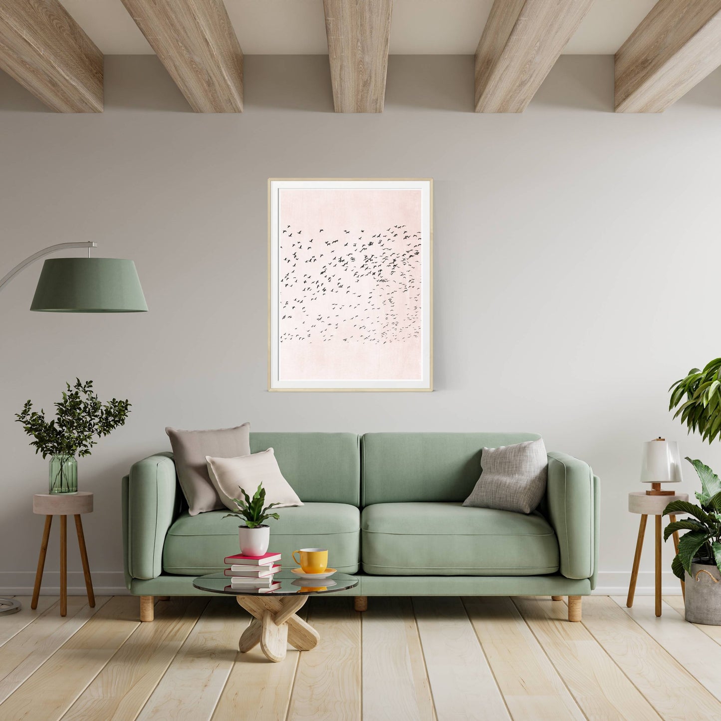 MOVING ON | PRINT