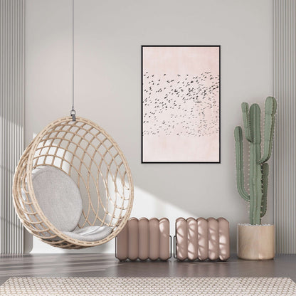 MOVING ON | CANVAS