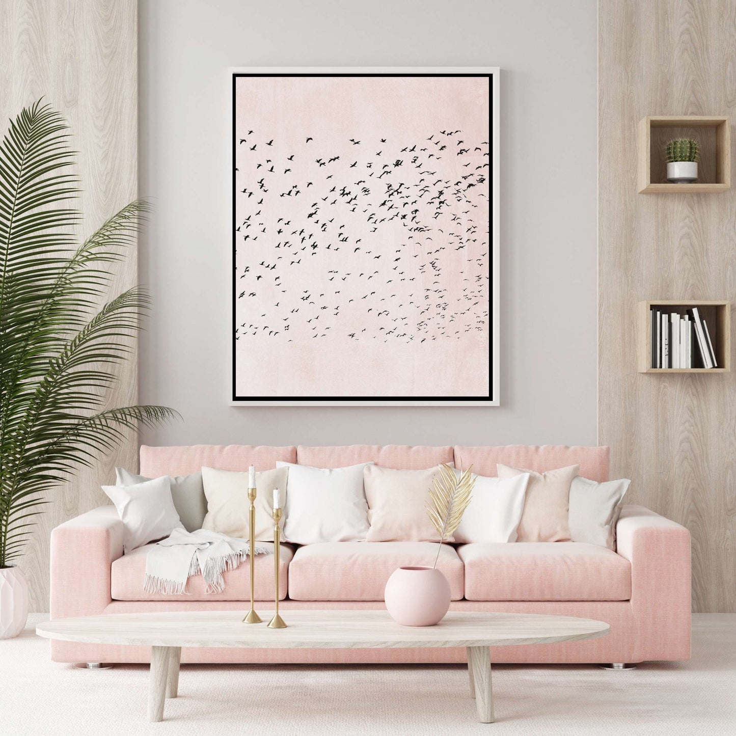 MOVING ON | CANVAS
