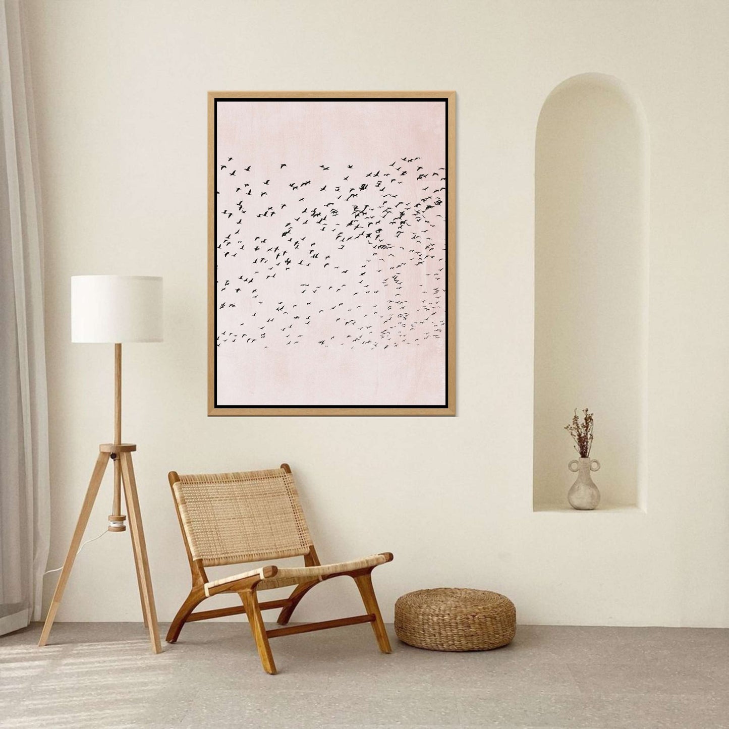 MOVING ON | CANVAS