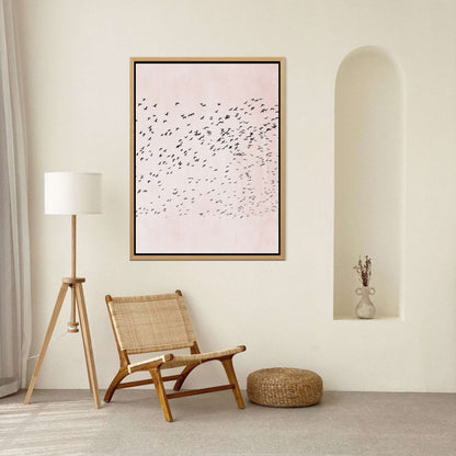 MOVING ON | CANVAS