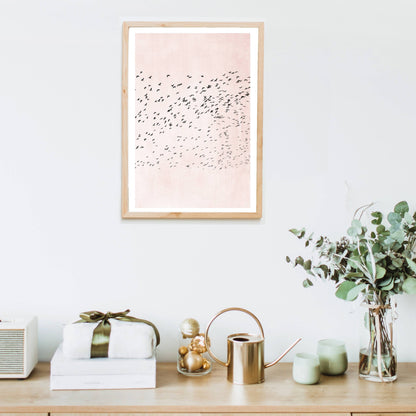 MOVING ON | PRINT
