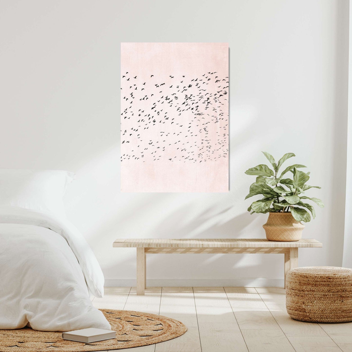 MOVING ON | CANVAS