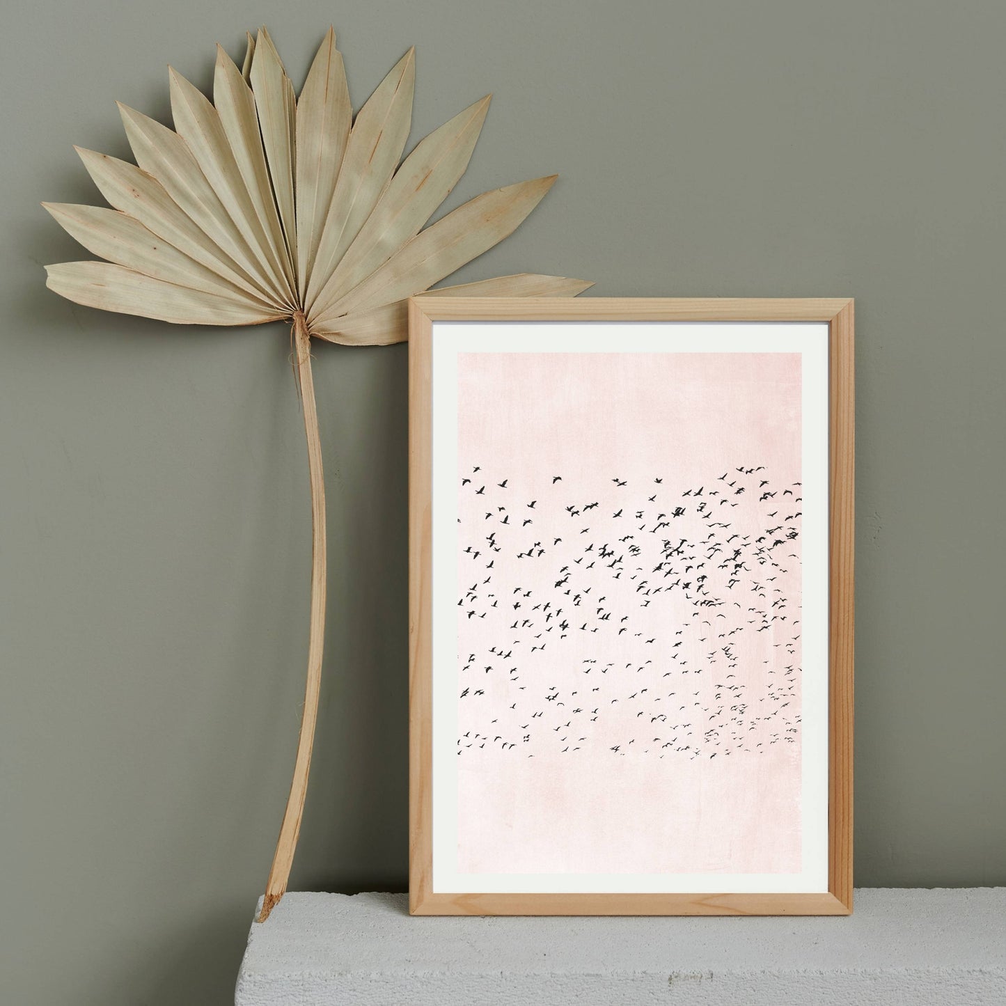 MOVING ON | PRINT