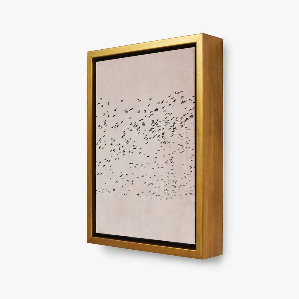 MOVING ON | CANVAS