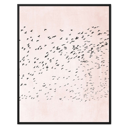 MOVING ON | CANVAS