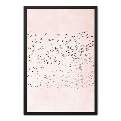 MOVING ON | CANVAS