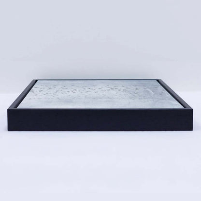 MOVING ON BLUE | CANVAS