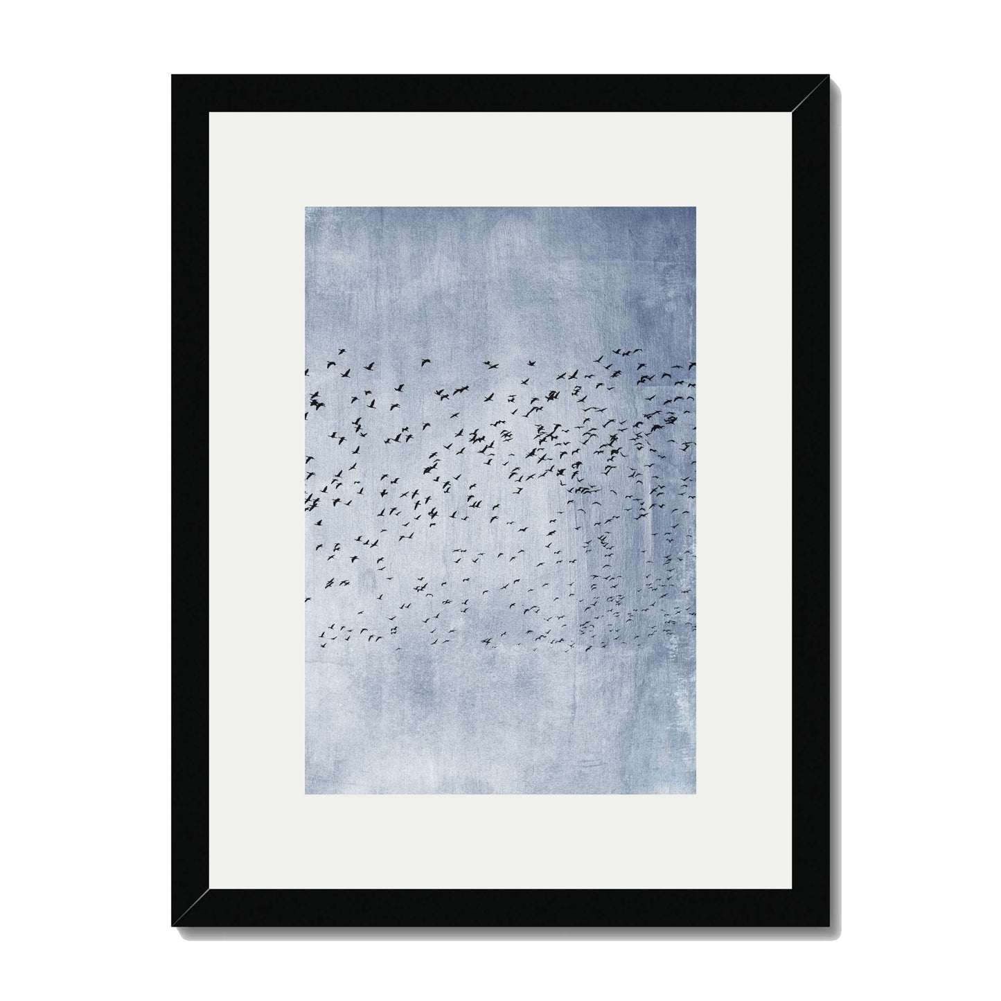 MOVING ON - BLUE | PRINT