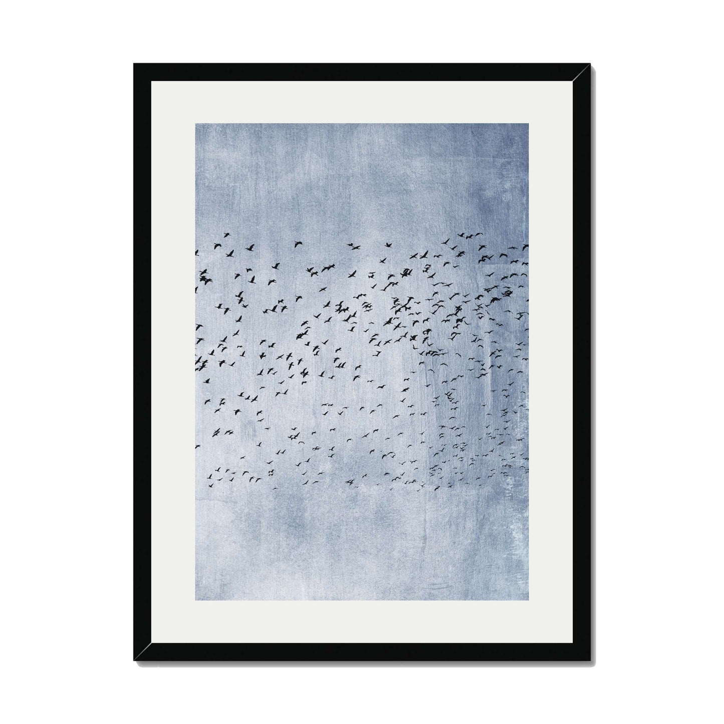 MOVING ON - BLUE | PRINT