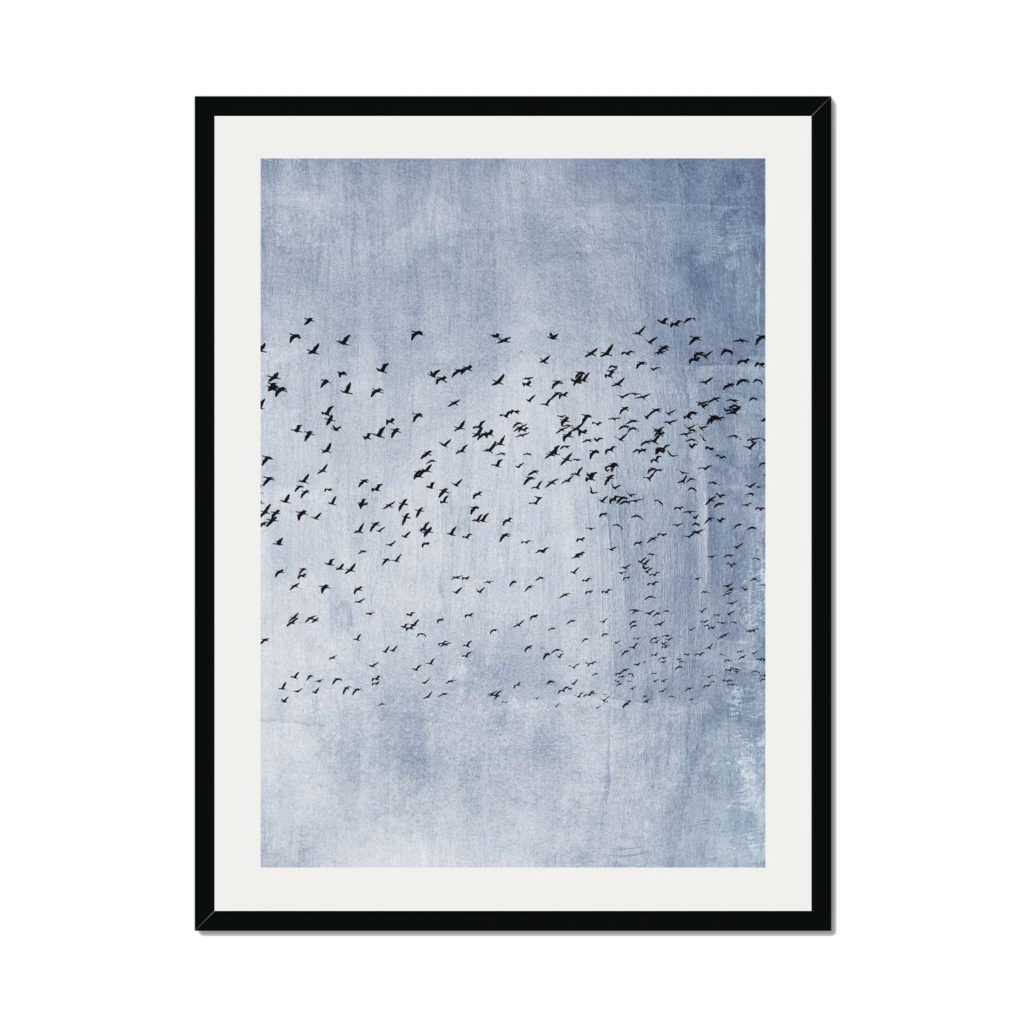 MOVING ON - BLUE | PRINT