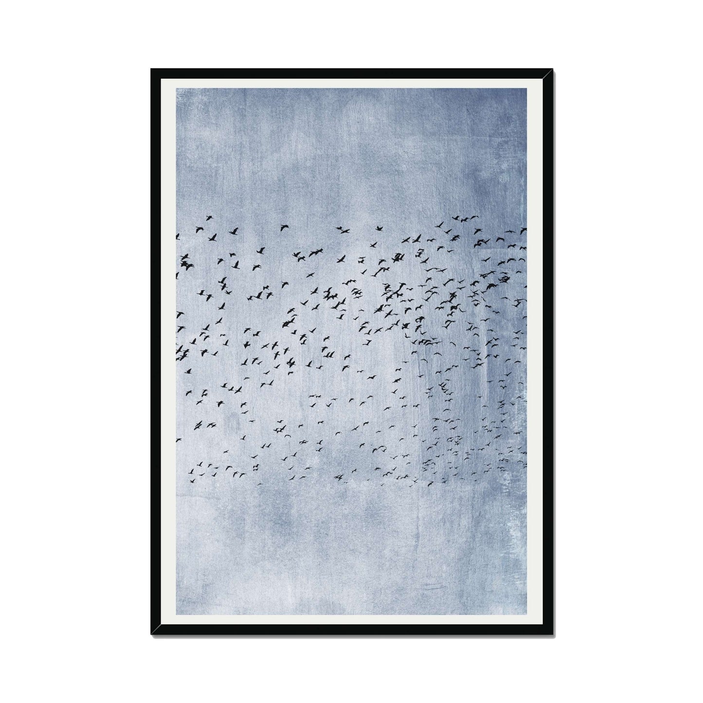 MOVING ON - BLUE | PRINT