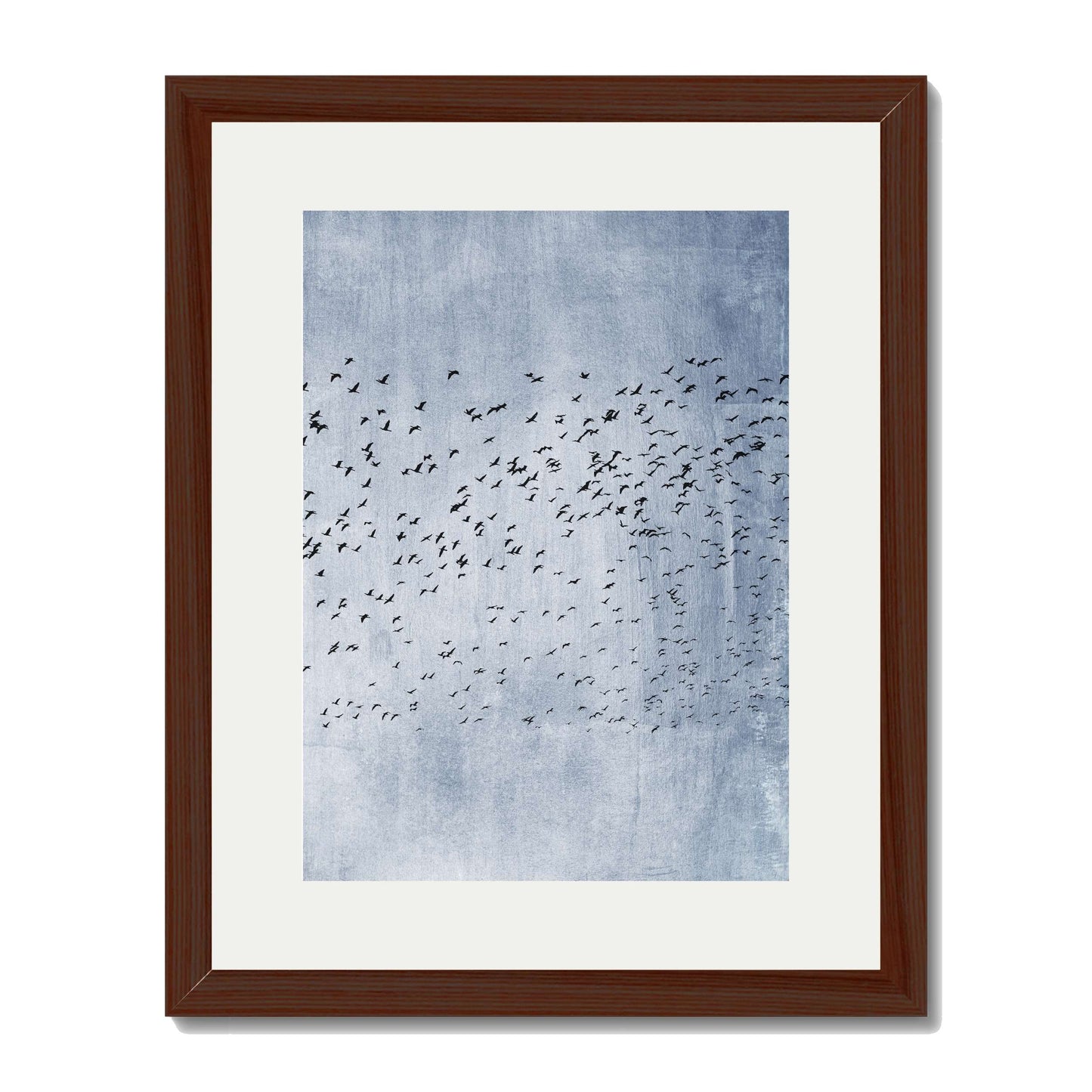MOVING ON - BLUE | PRINT