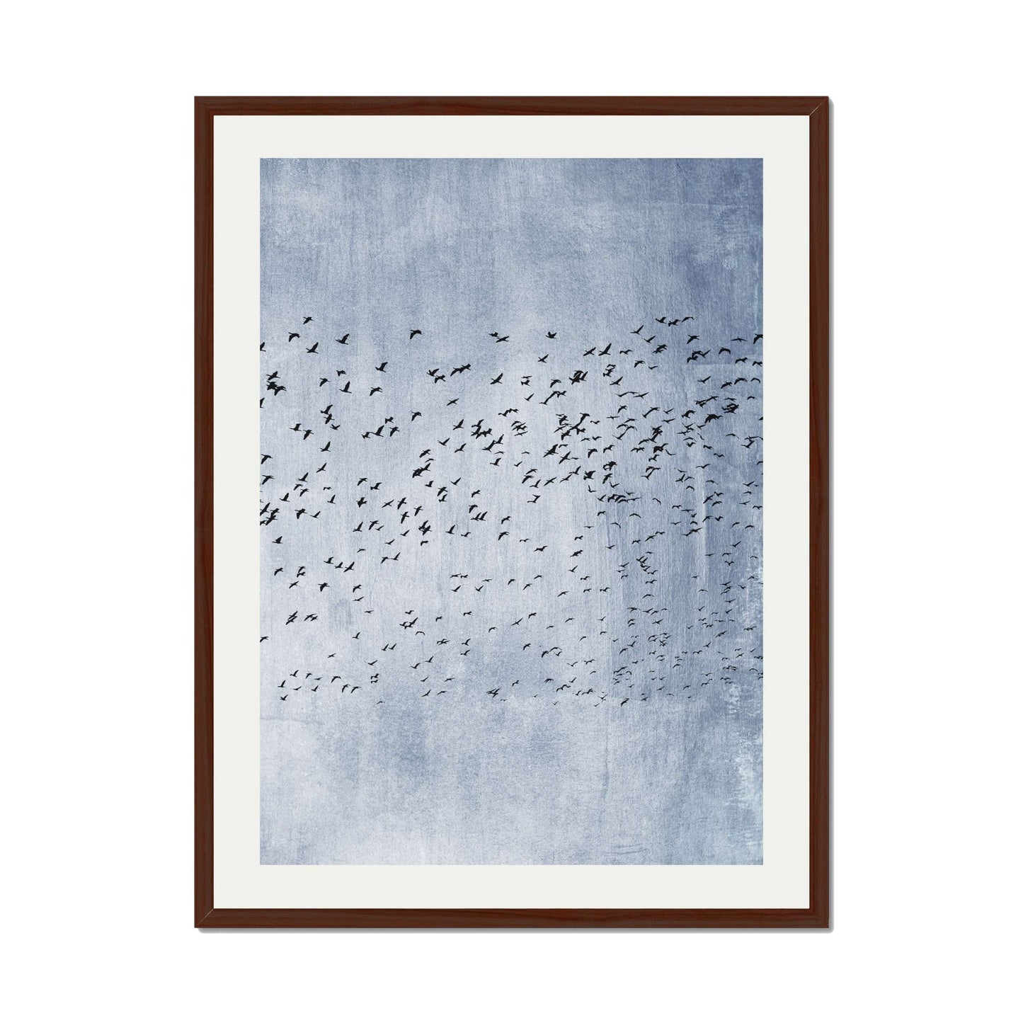MOVING ON - BLUE | PRINT