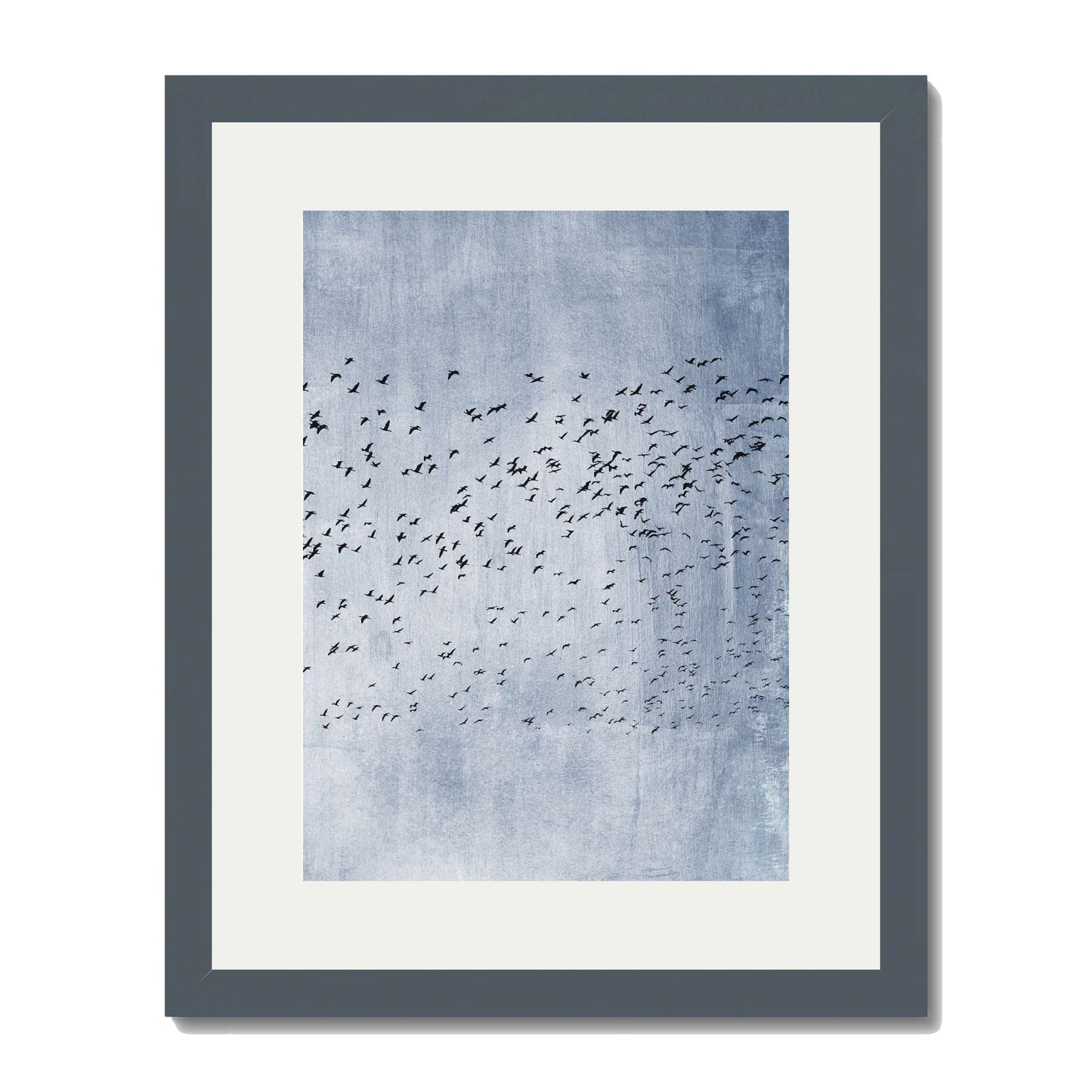 MOVING ON - BLUE | PRINT