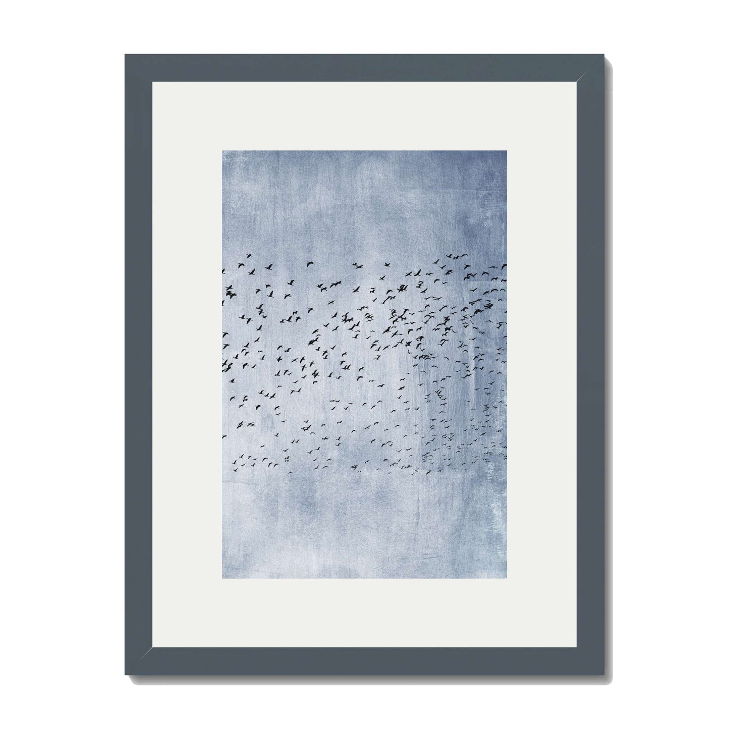MOVING ON - BLUE | PRINT