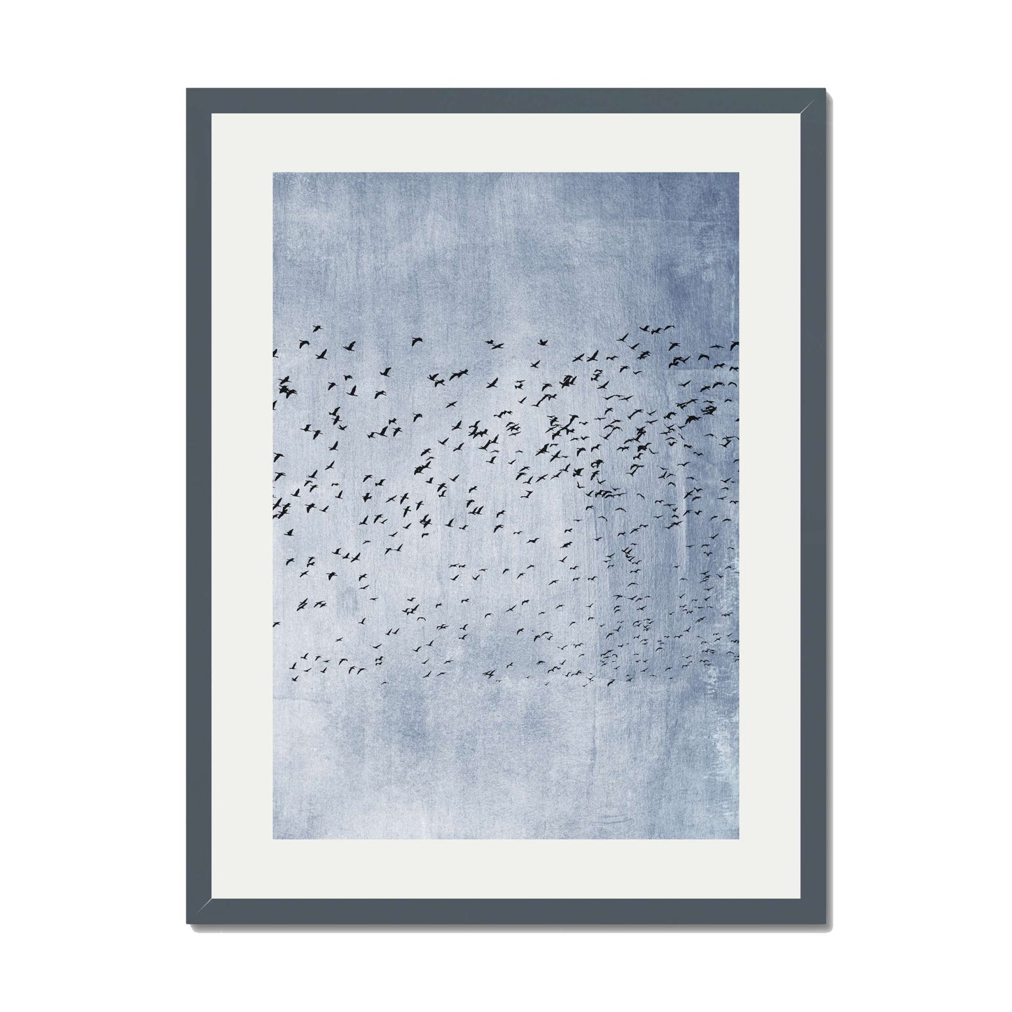 MOVING ON - BLUE | PRINT