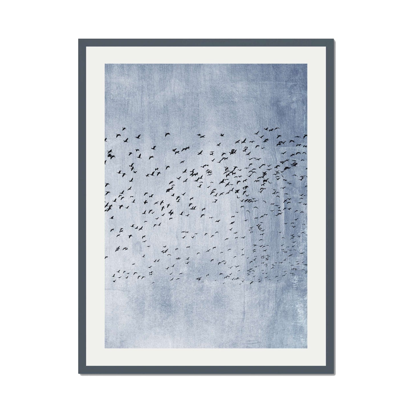 MOVING ON - BLUE | PRINT