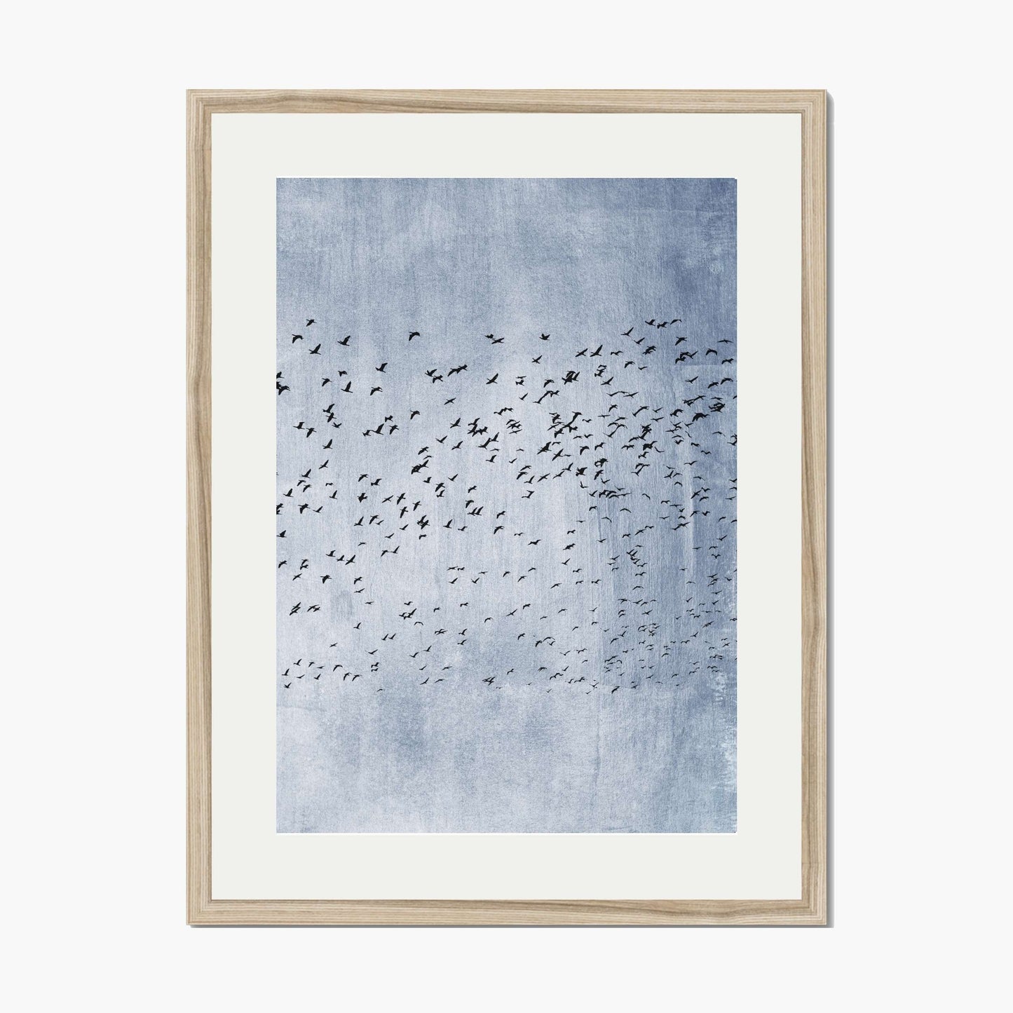 MOVING ON - BLUE | PRINT