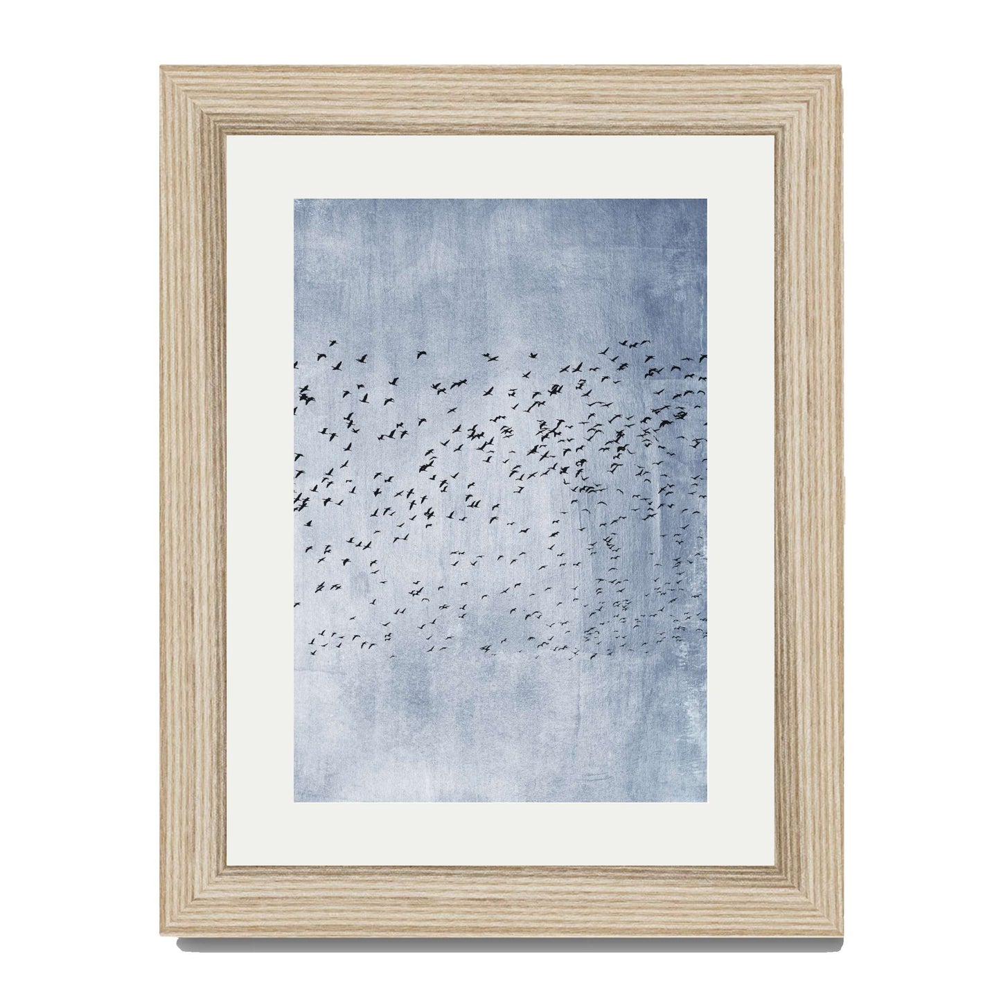 MOVING ON - BLUE | PRINT