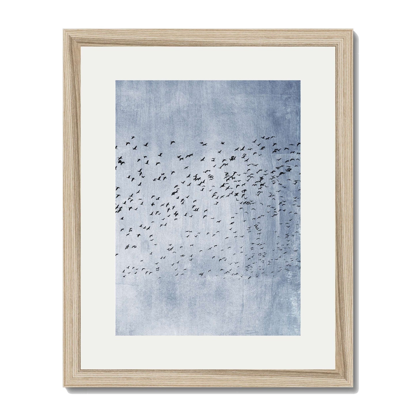 MOVING ON - BLUE | PRINT