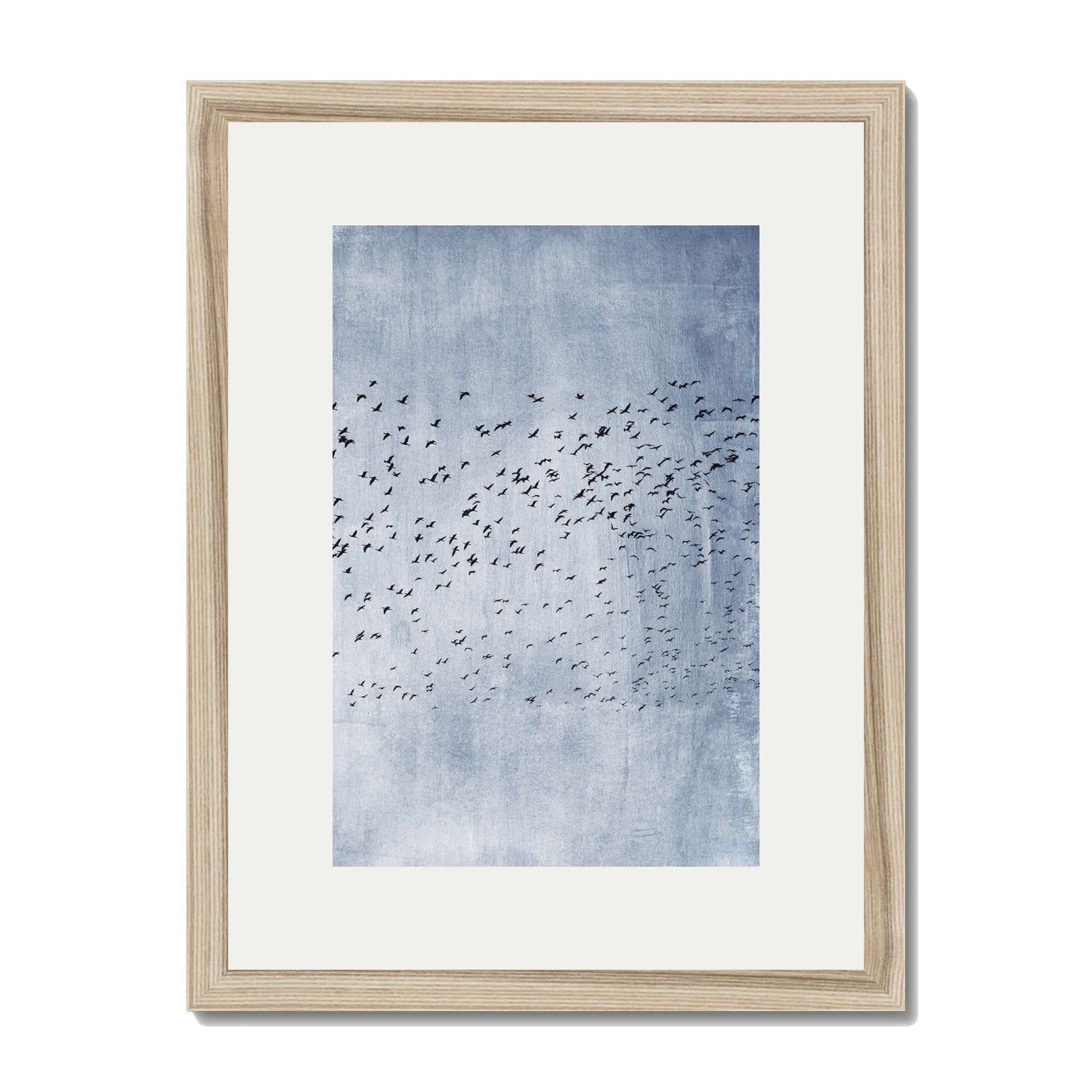 MOVING ON - BLUE | PRINT